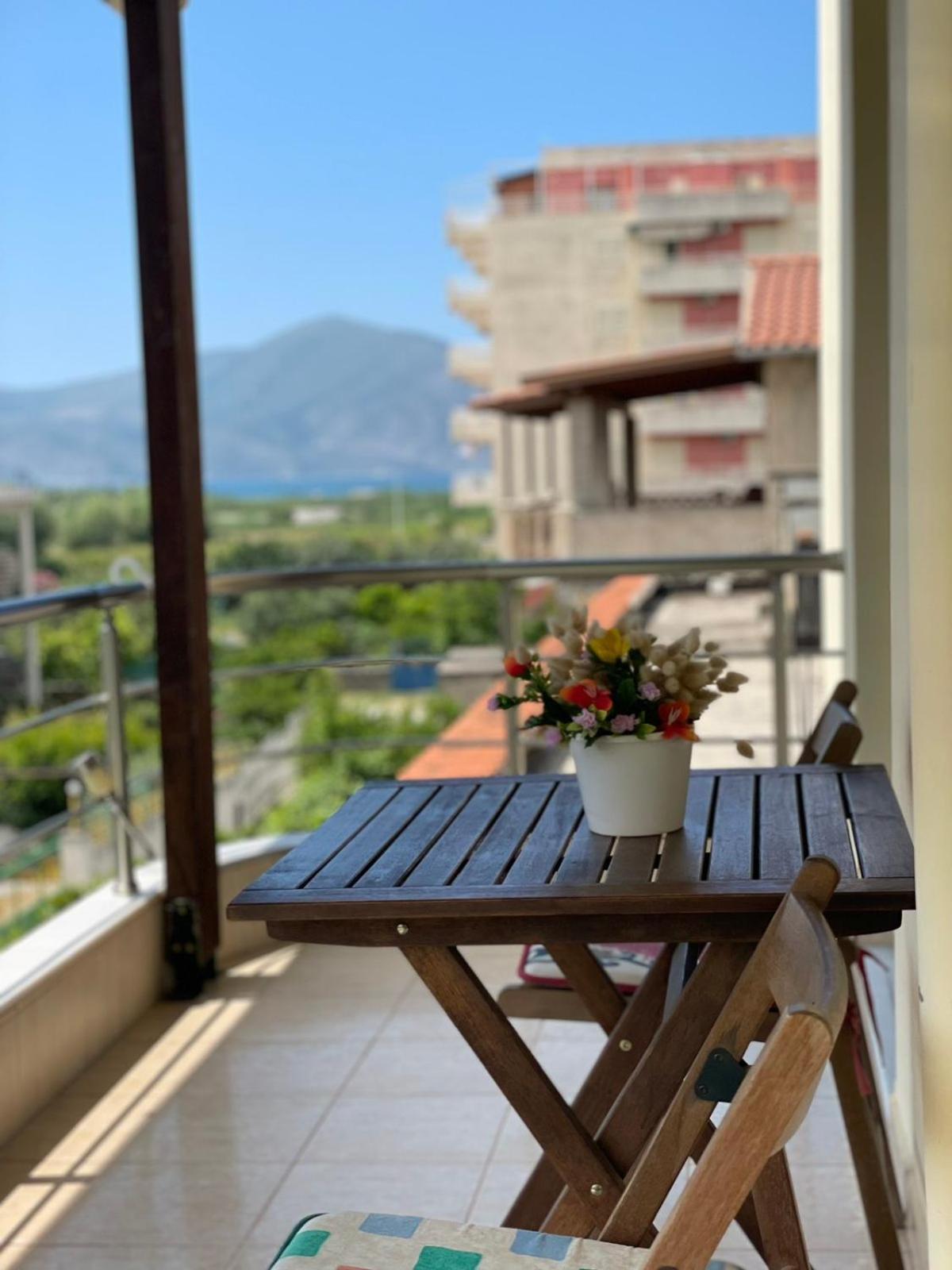 Apartments Athina Orikum Kültér fotó