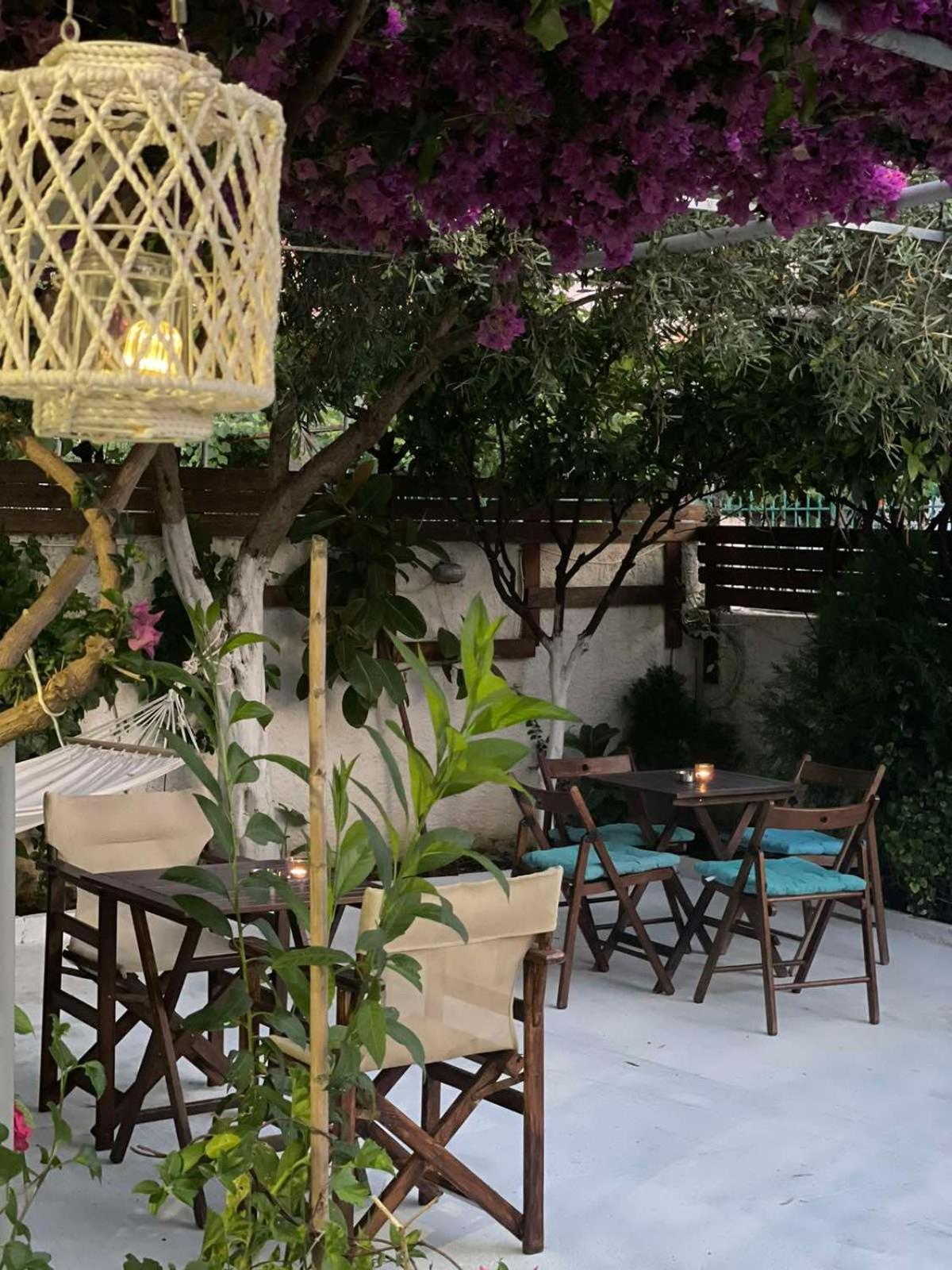 Apartments Athina Orikum Kültér fotó