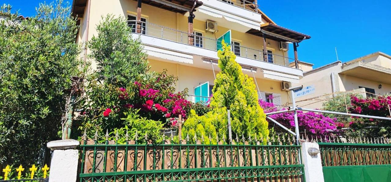Apartments Athina Orikum Kültér fotó