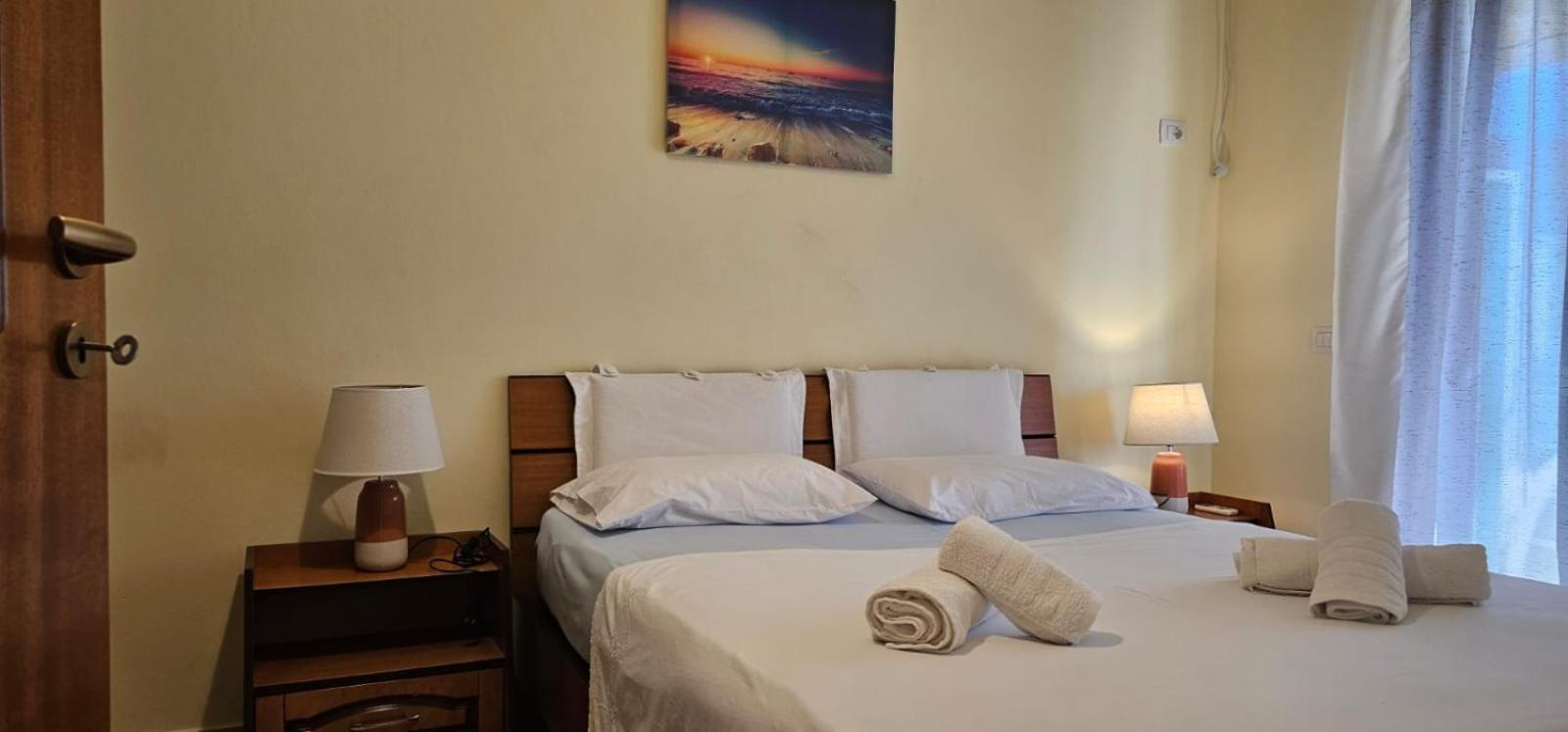 Apartments Athina Orikum Kültér fotó
