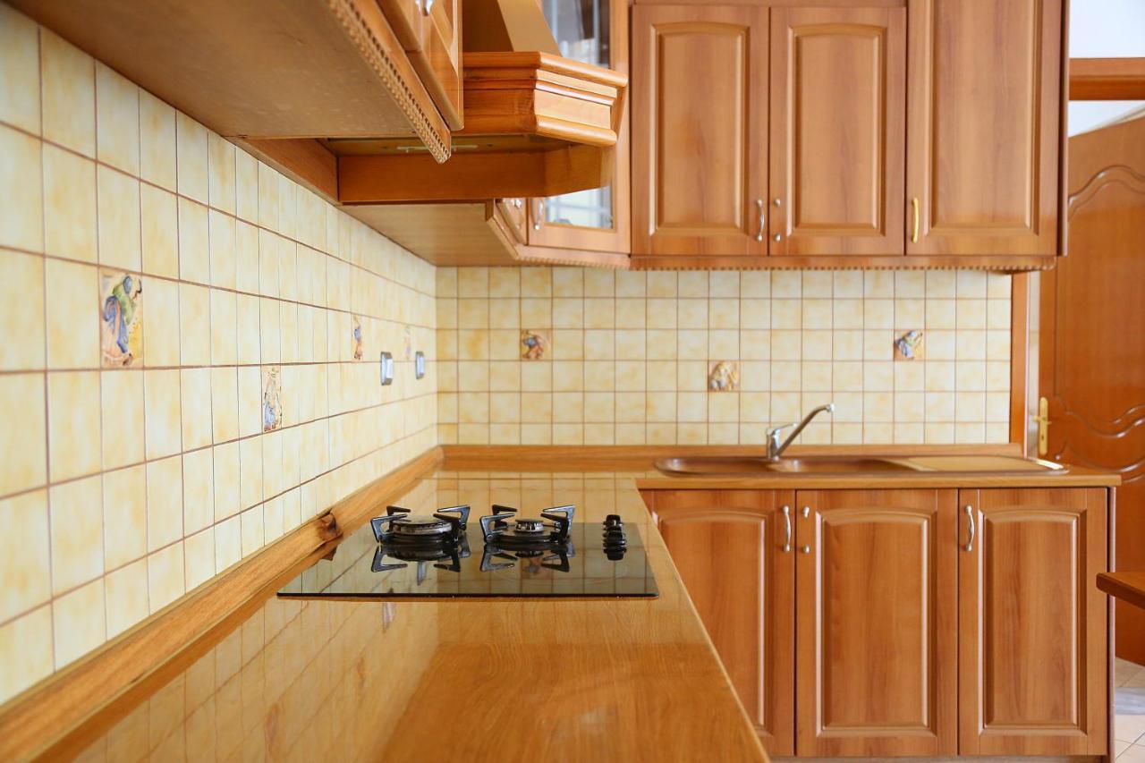 Apartments Athina Orikum Kültér fotó