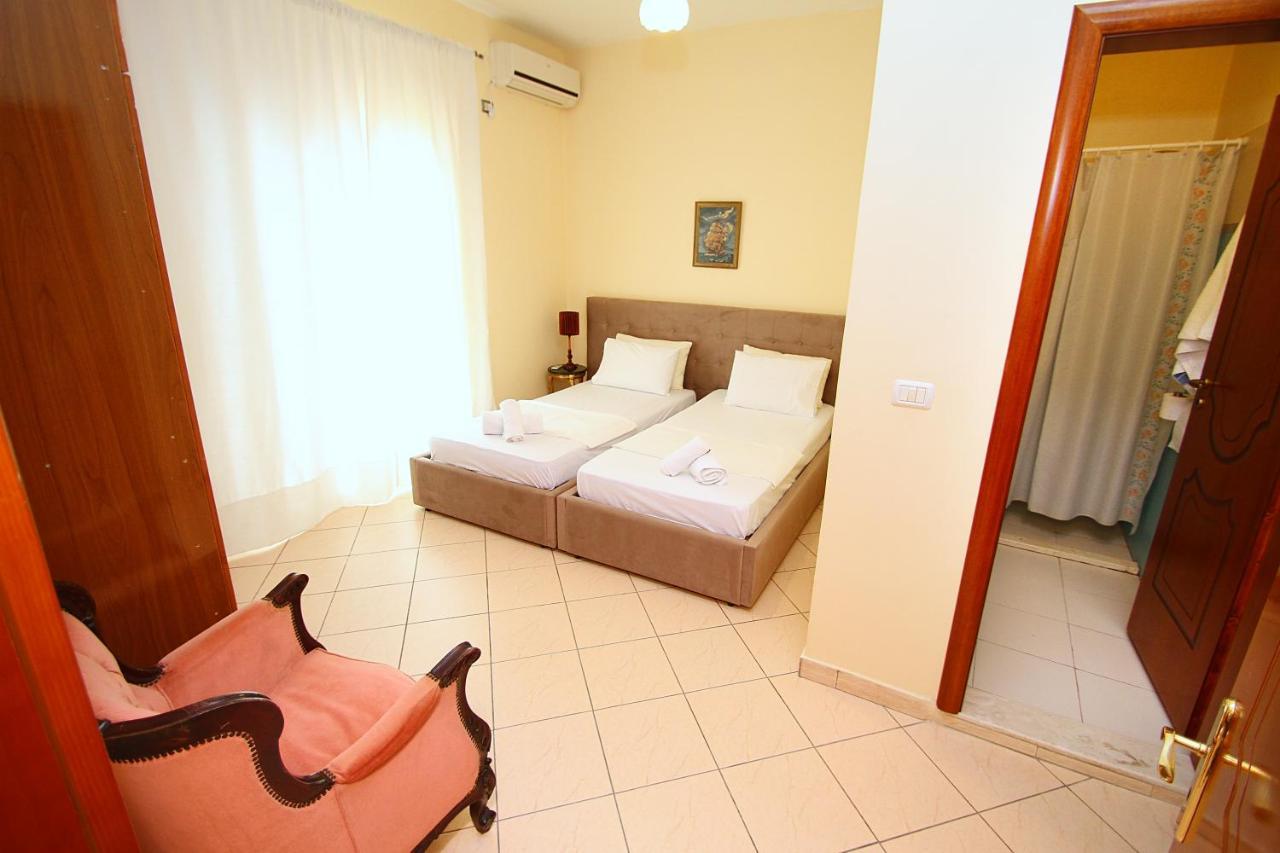 Apartments Athina Orikum Kültér fotó