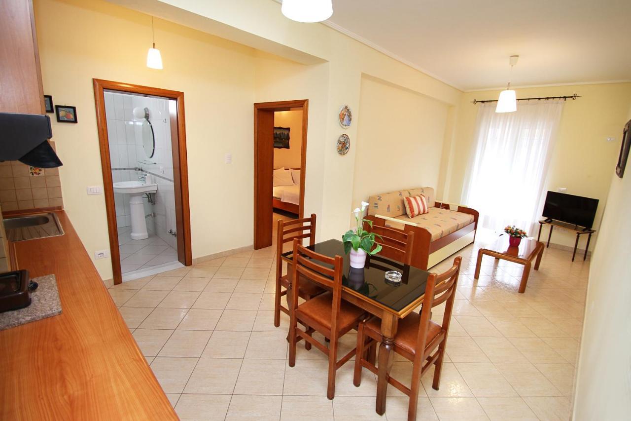 Apartments Athina Orikum Kültér fotó