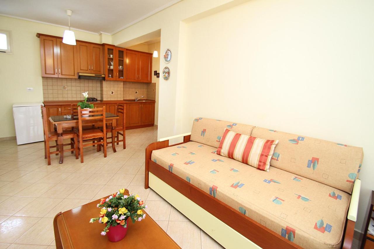 Apartments Athina Orikum Kültér fotó