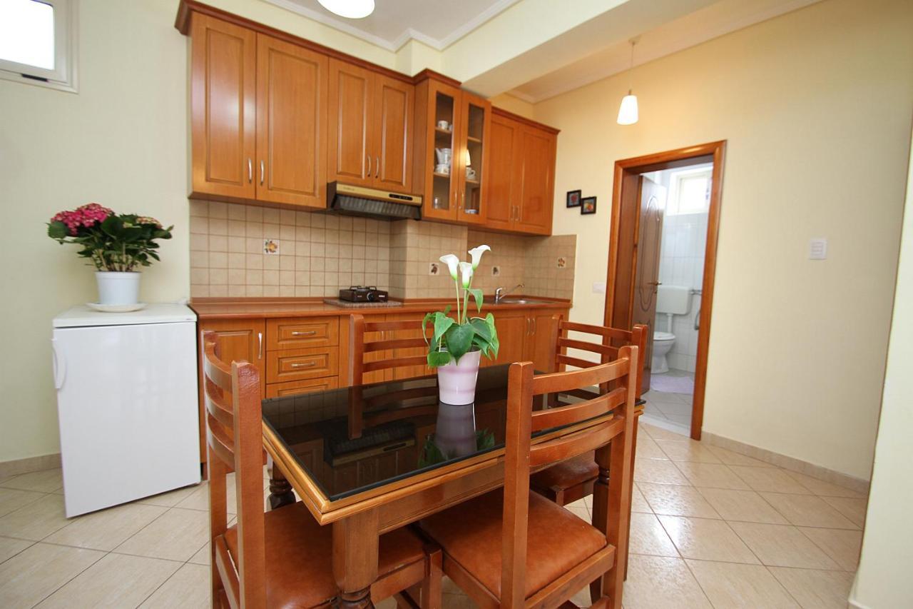 Apartments Athina Orikum Kültér fotó
