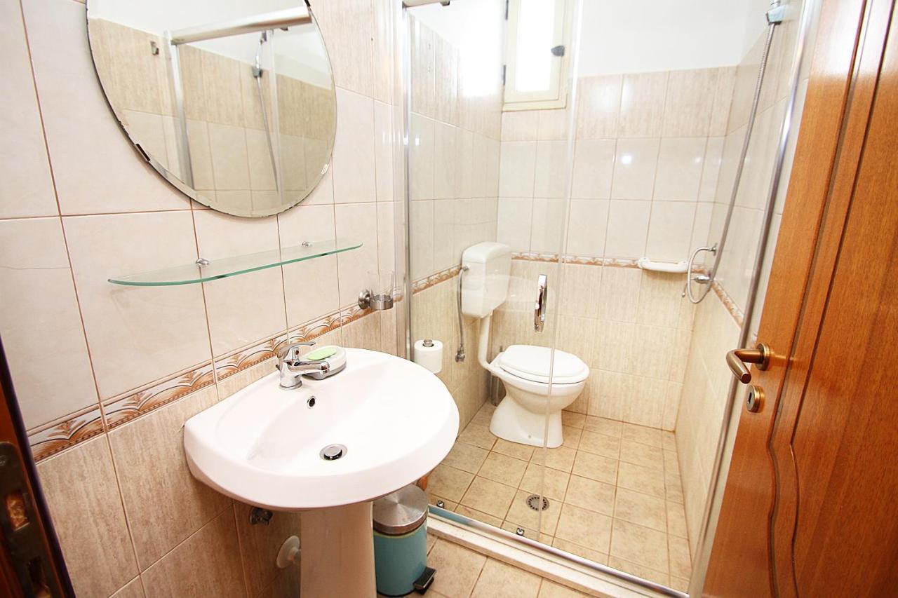 Apartments Athina Orikum Kültér fotó