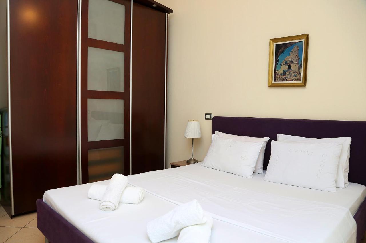 Apartments Athina Orikum Kültér fotó