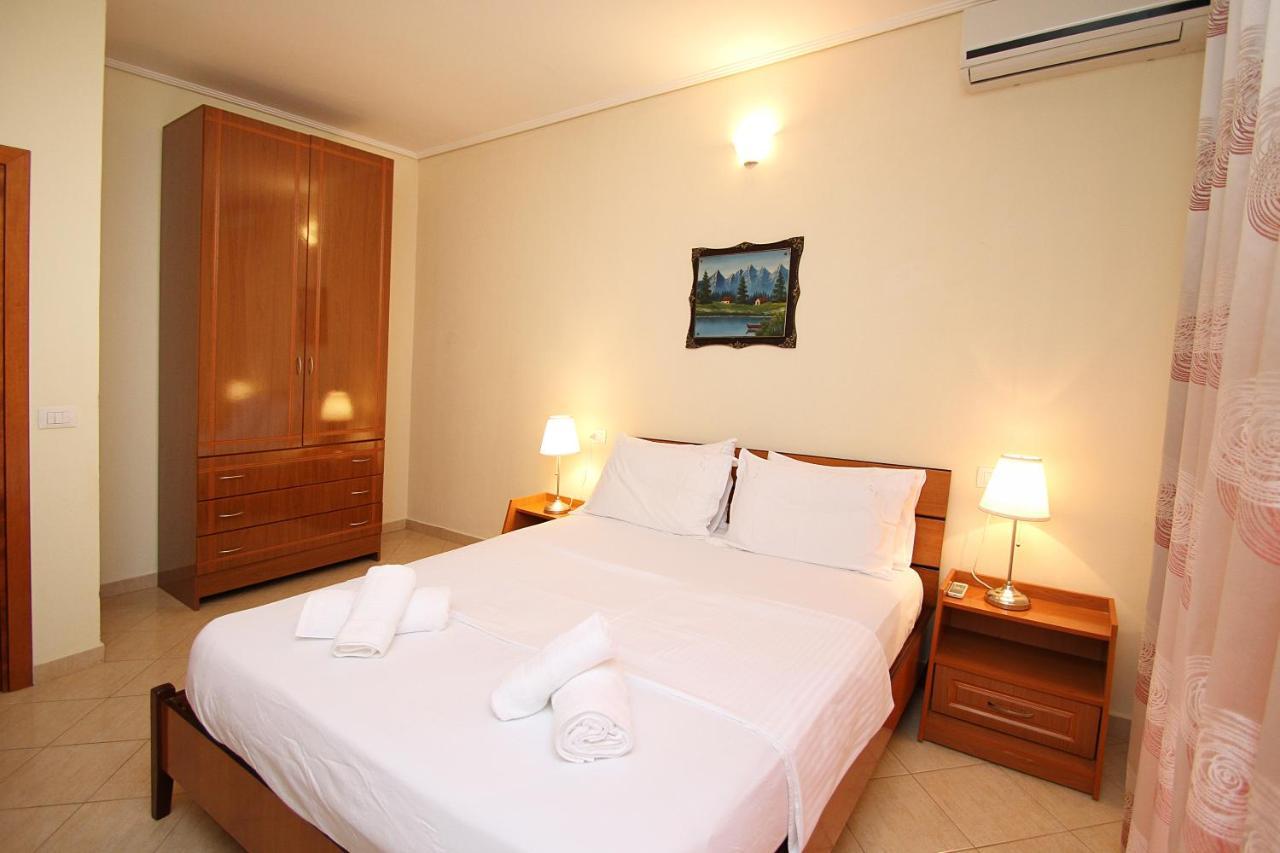 Apartments Athina Orikum Kültér fotó