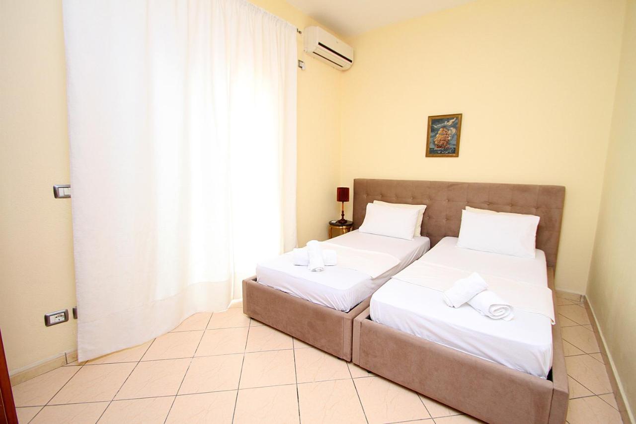 Apartments Athina Orikum Kültér fotó