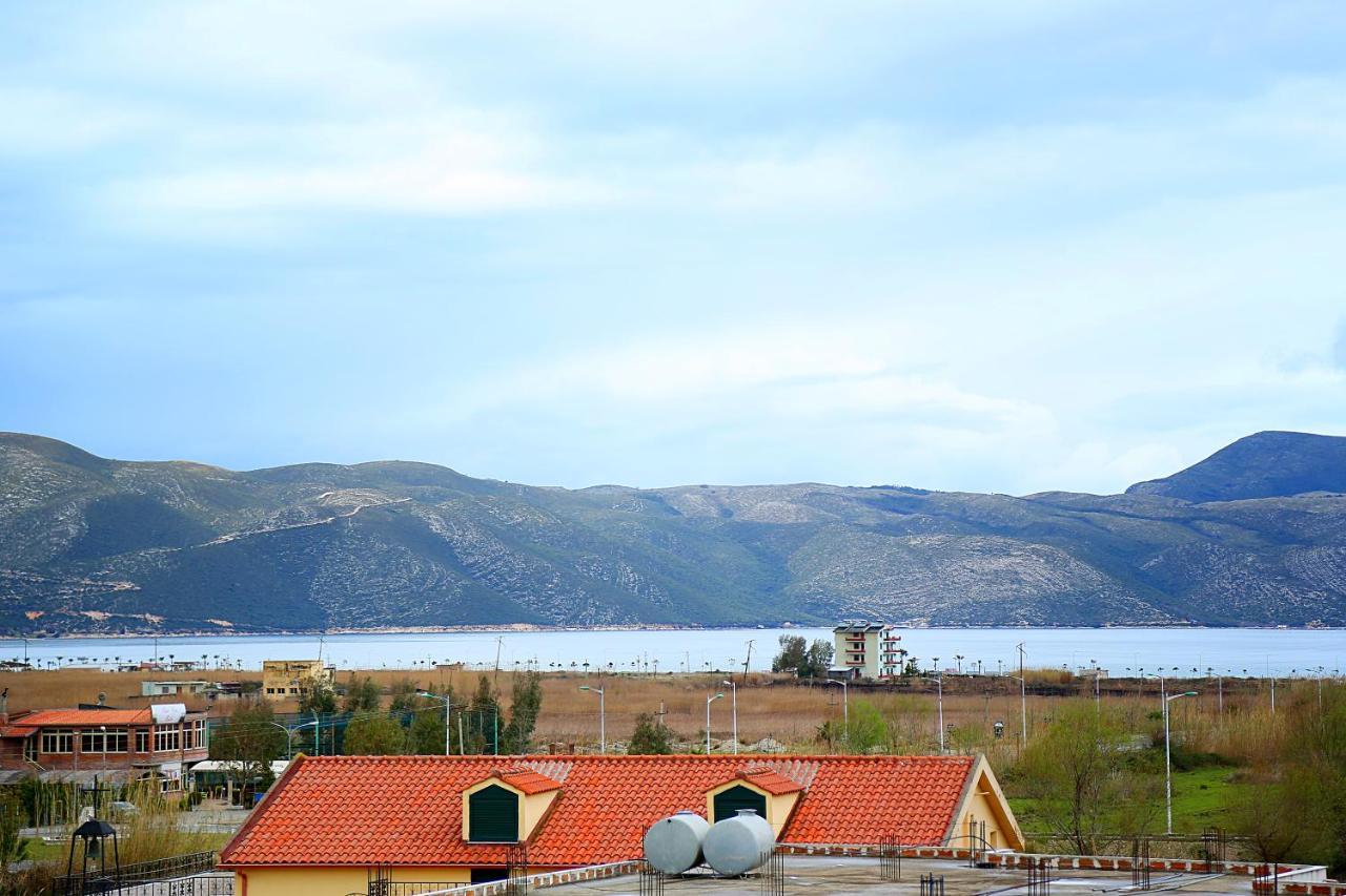 Apartments Athina Orikum Kültér fotó