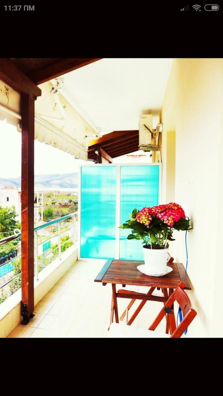 Apartments Athina Orikum Szoba fotó